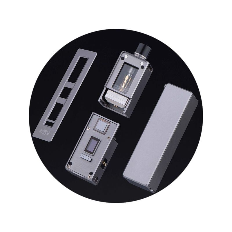 Uwell Caliburn Explorer Pod Kit_1